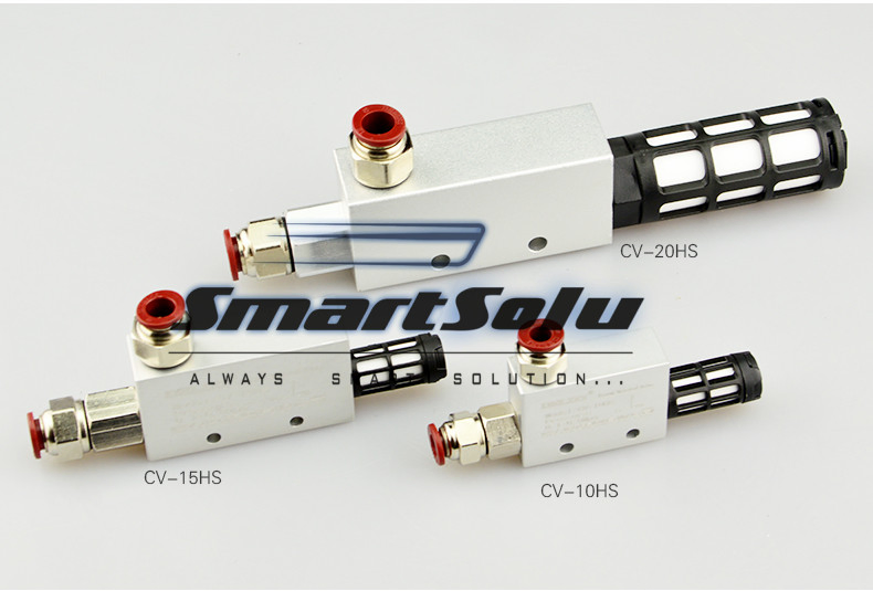 Миниатюрный пневматический вакуумный насос CV-10HS
