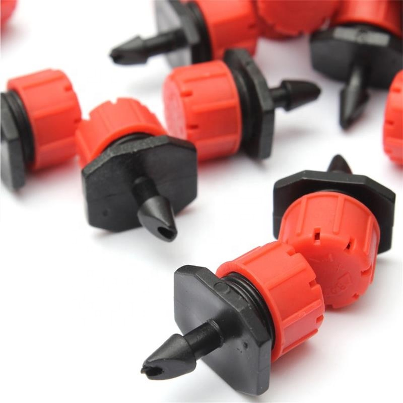 Drip Garden Adjustable Watering Anti-Clogging Emitter Dripper