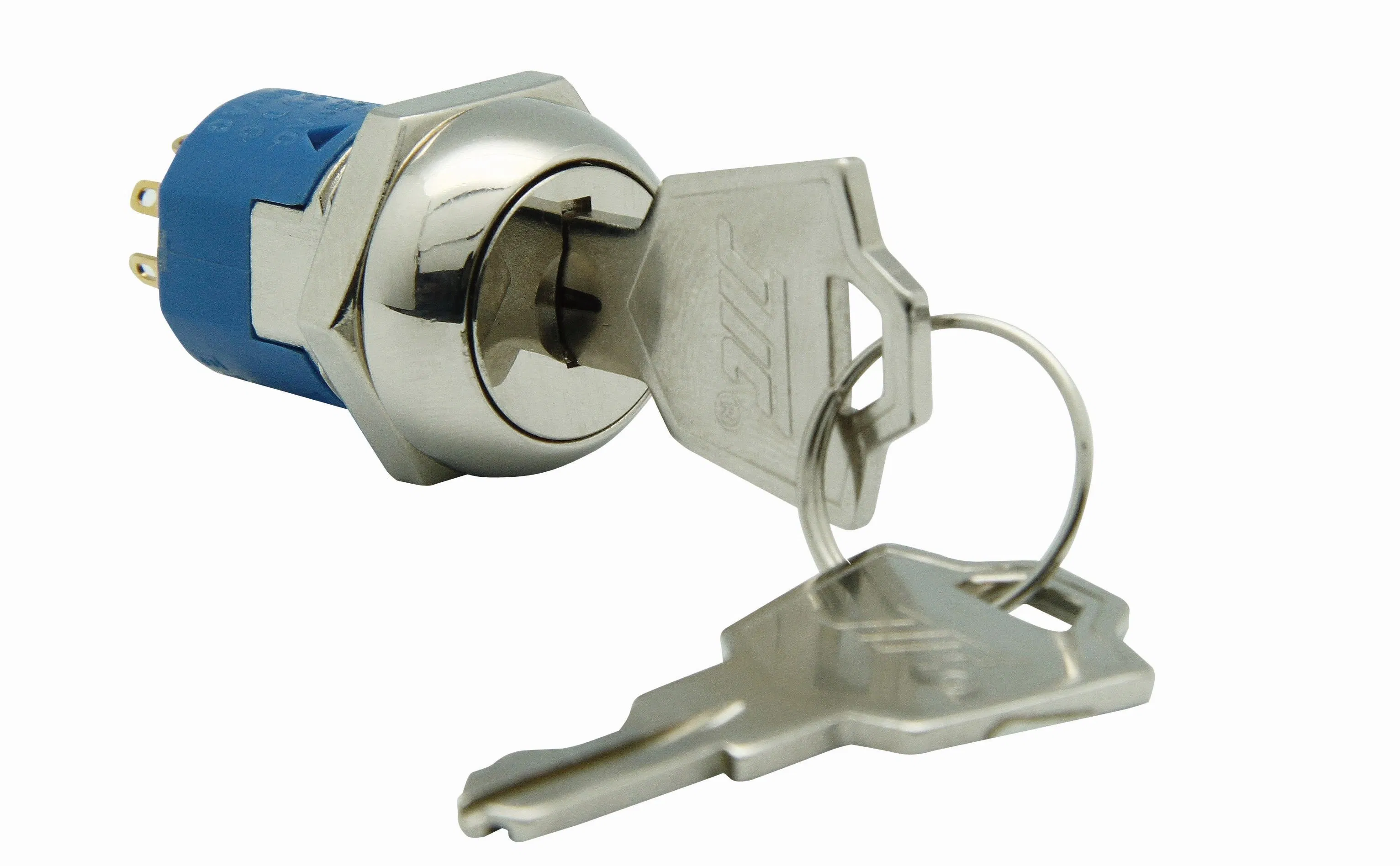 UL Certified 19mm Key Lock Switch Lock Accessories