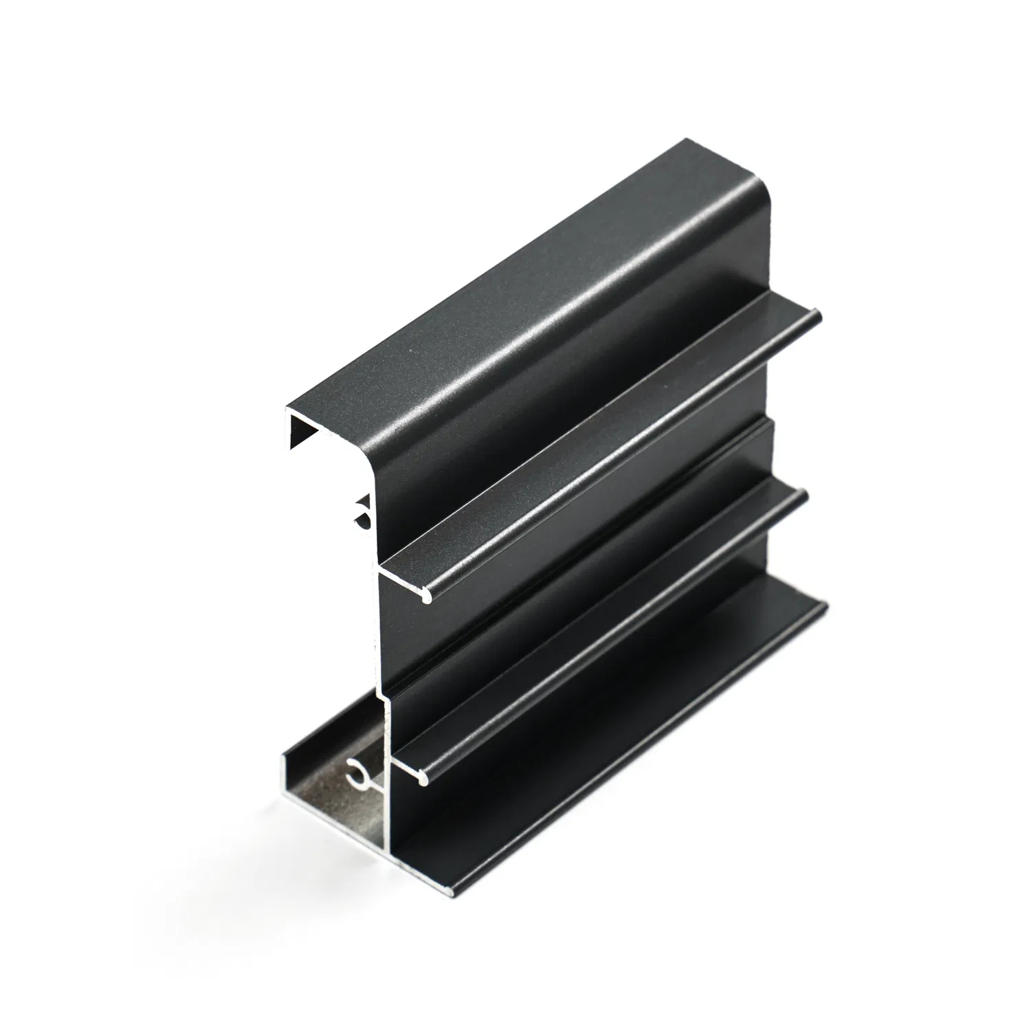 Foshan China Sliding Door Aluminum Profile Powder Coating