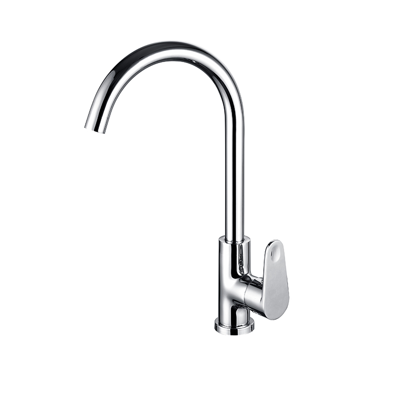 Retractable Tap Brass Kitchen Faucet Taps Deck Mounted Kitchen Taps Pull Down Sprayer