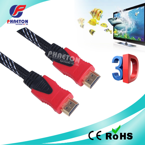 HDMI-кабель Data Communication с ферритовым фильтром PH6-1209