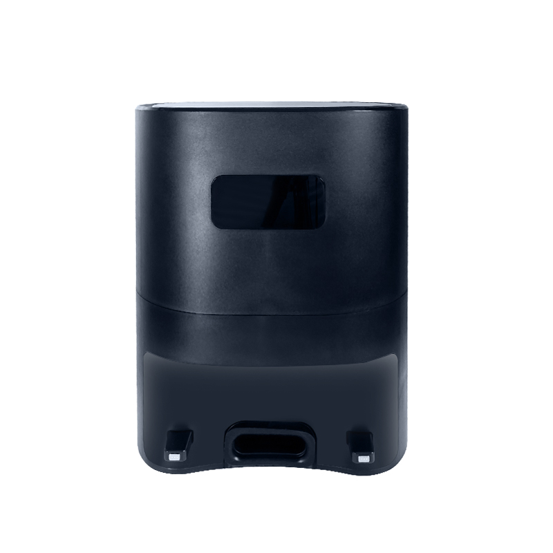 Smart Robot Vacuum Mop with Ultra-Thin Design for Under-Furniture Cleaning