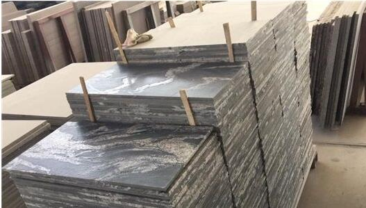 Cosmic Black Granite for Floor Tile/Flooring Tile/Countertop/Wall Tile