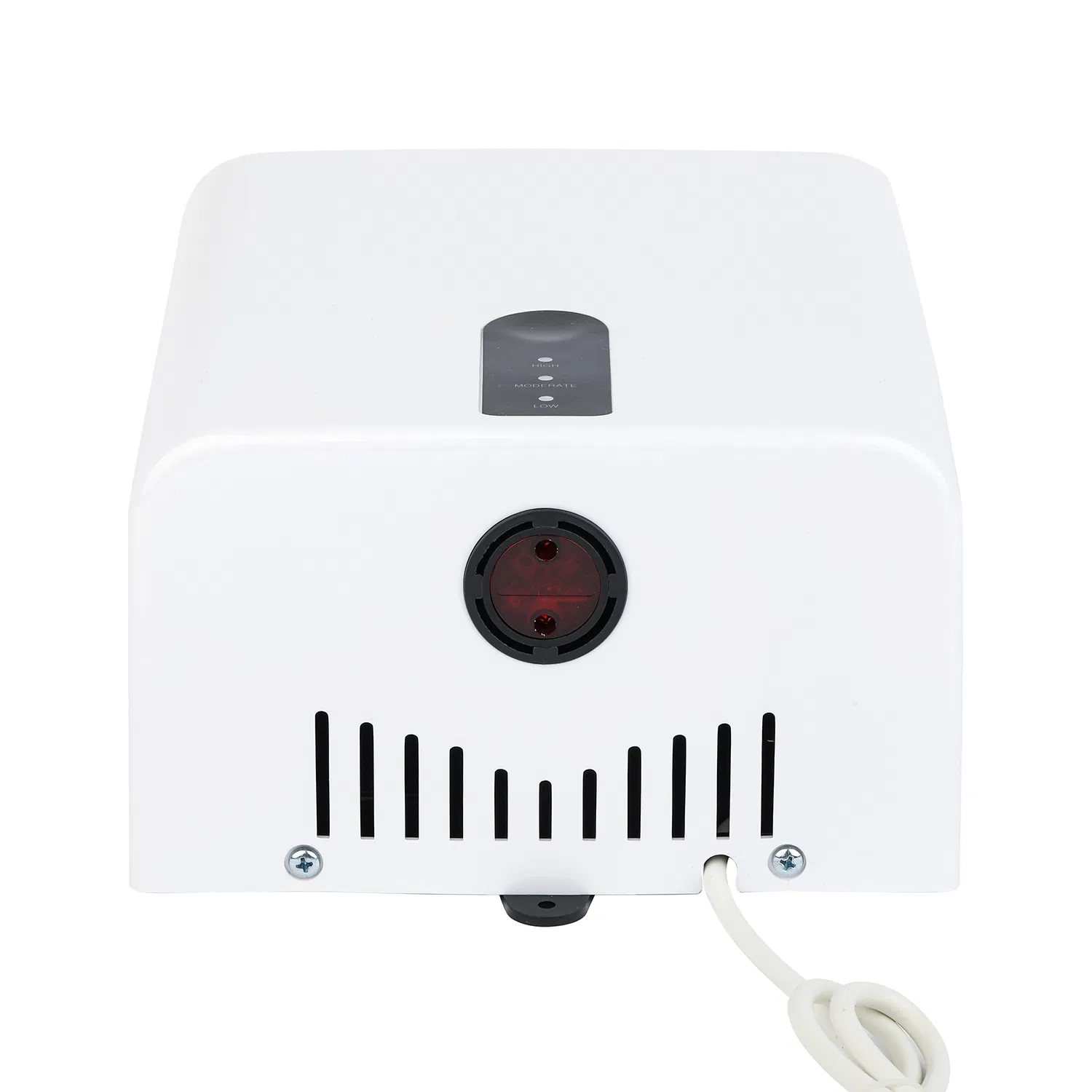 Electric High Speed Wall Mounted Hand Dryer Set for Bathroom and Public Toilet