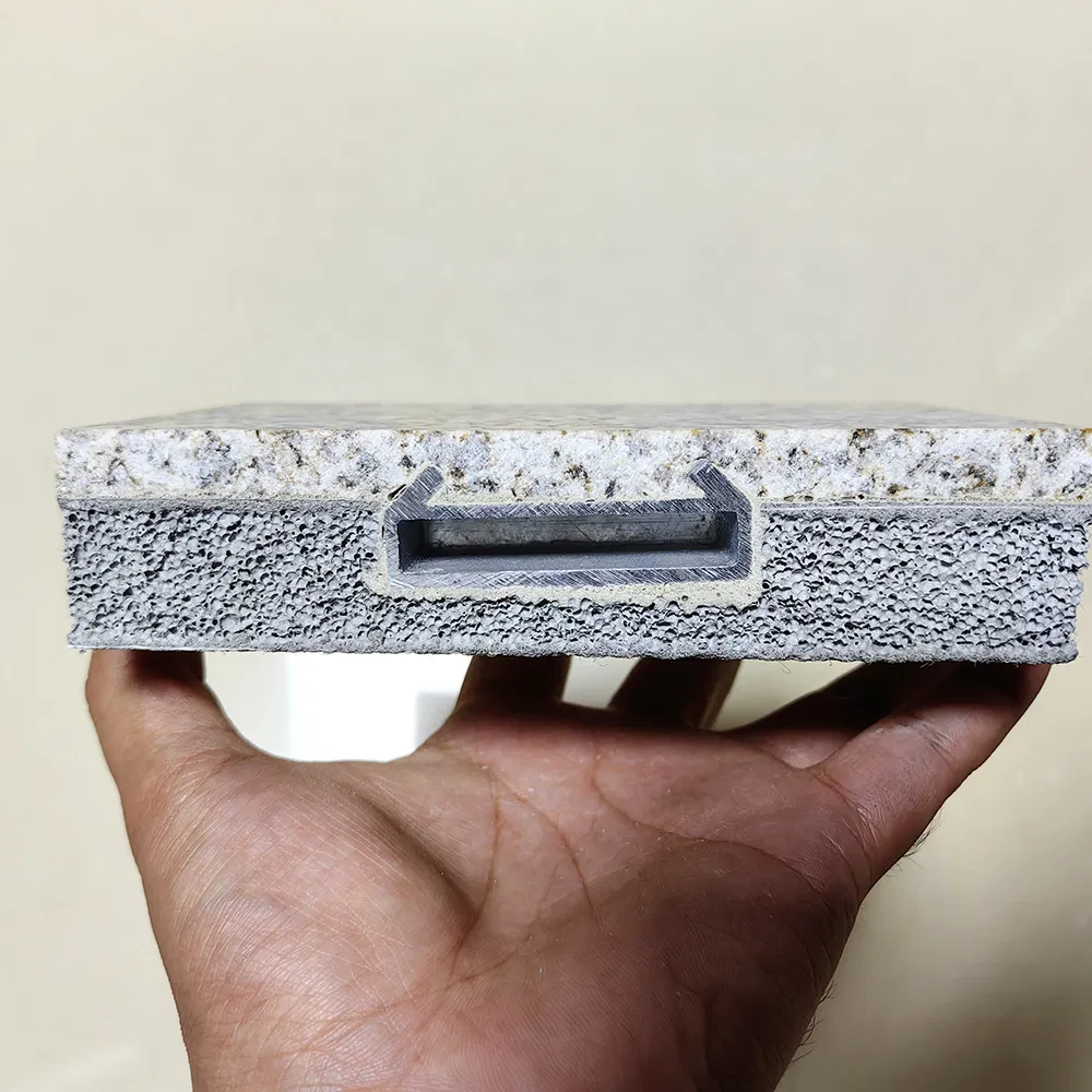 Fireproof 3D GRP Reinforced Foam Cement Board