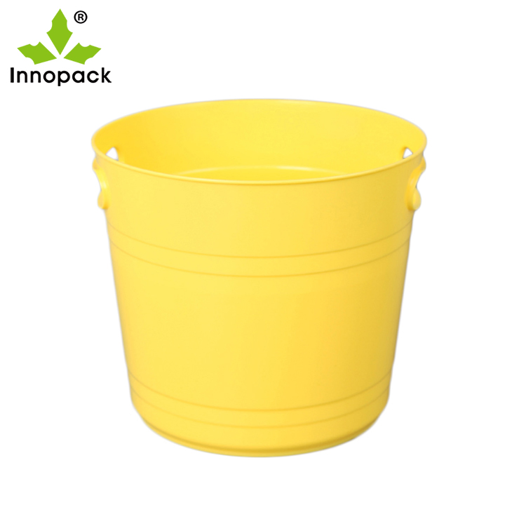 Wholesales Bar Party Nightclub Plastic Champagne Wine Ice Bucket