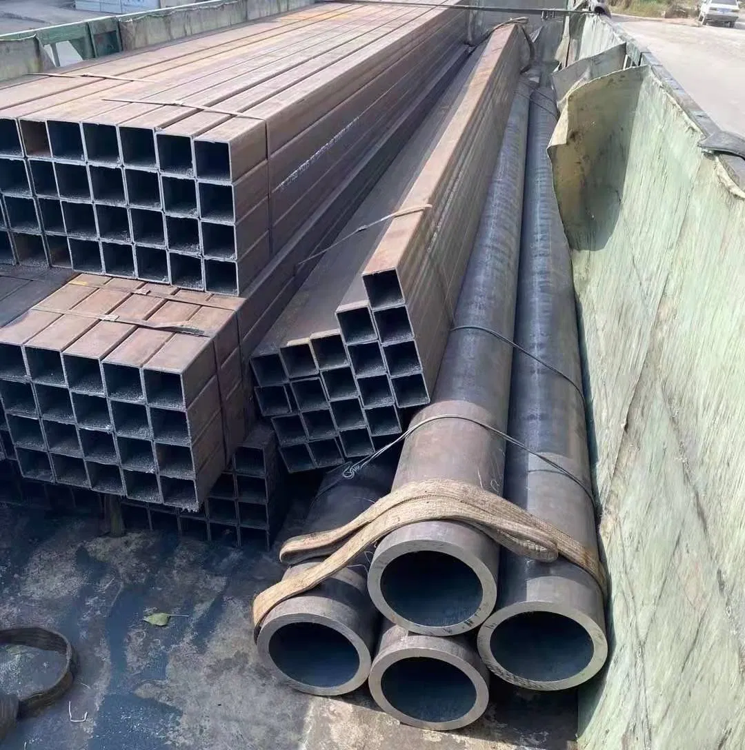 Seamless / Welded Square Tube of Various Sizes