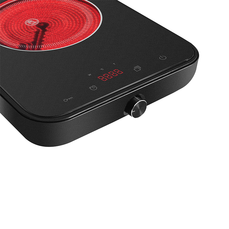 Smart Infrared Electric Cooker for Quick and Healthy Meals Innovative Infrared Cooker