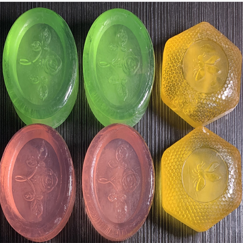 OEM Natural Moisturizing Egg Shape Soap