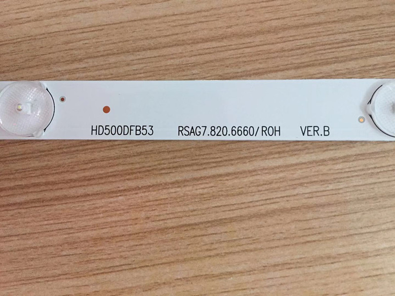 Светодиодная лента подсветки Hisense 50 дюймов HD500df-B53