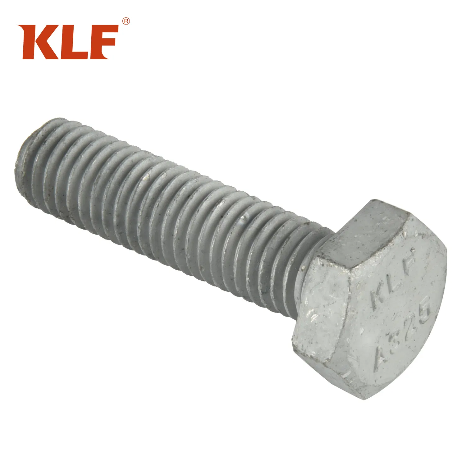 Анкерный болт DIN 931 с шестигранной головкой