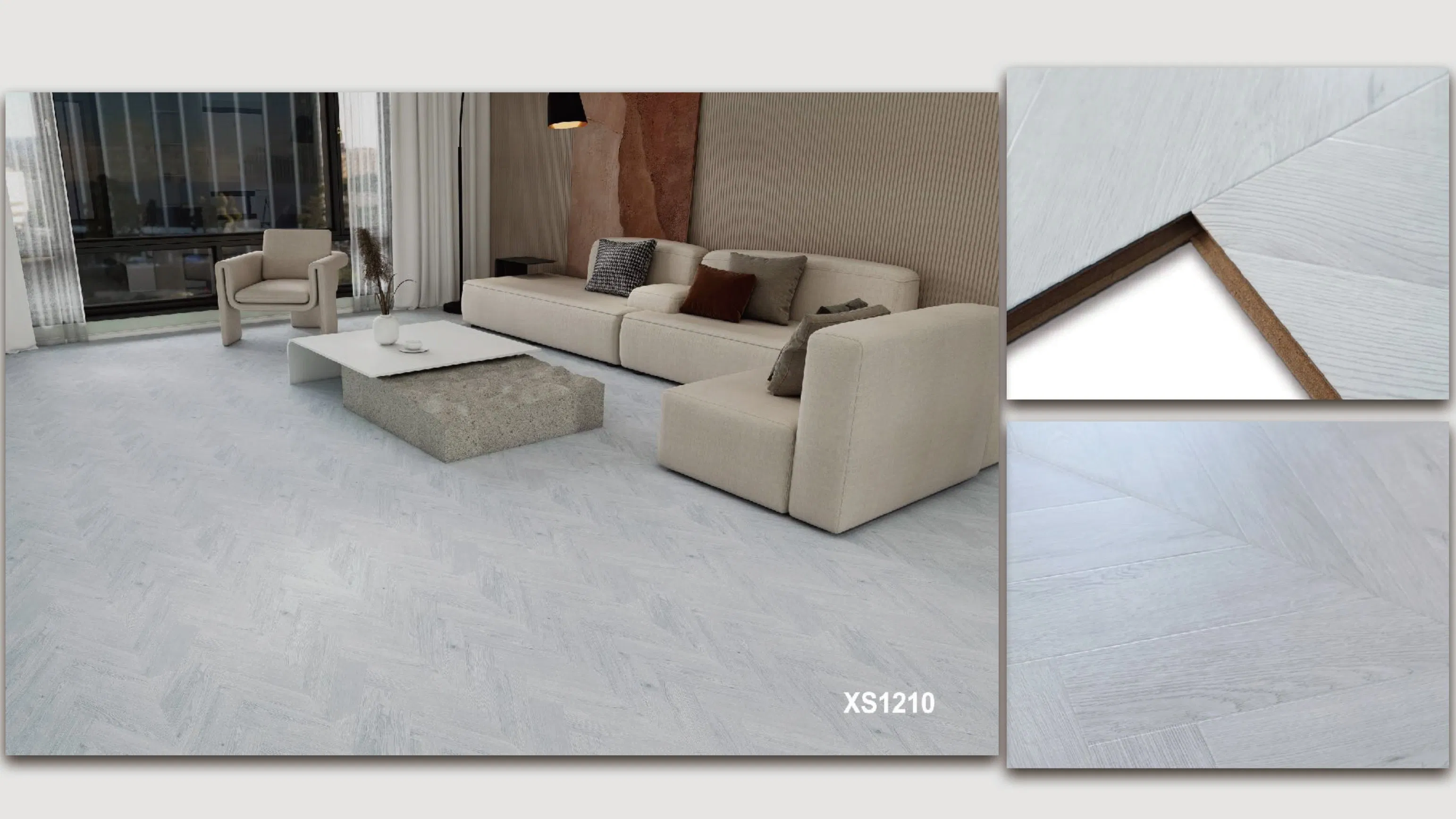 German Technology AC4 AC5 Piso Flotante Home Commercial Laminate Wood Art Parquet Flooring Engineered Floating Wooden Floor