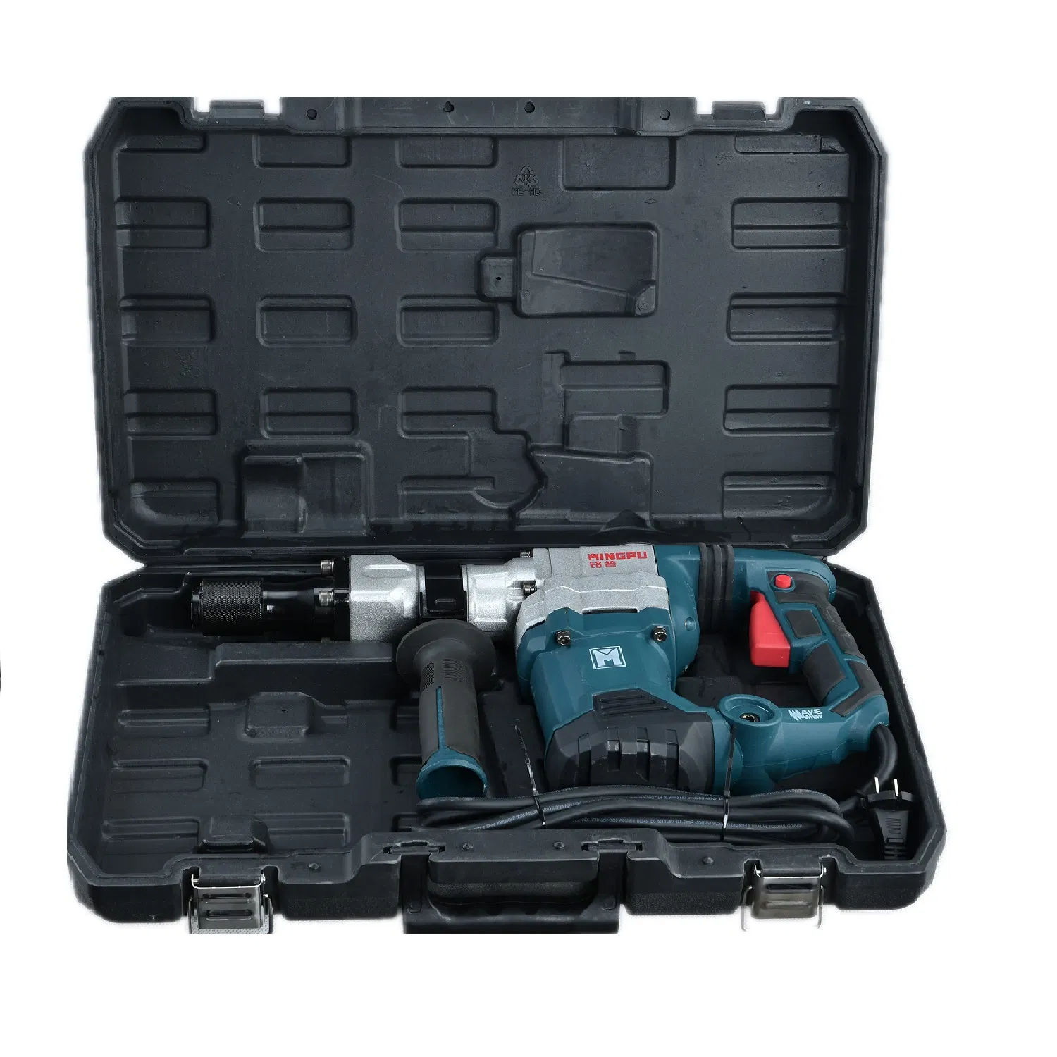 Demolition Hammer 0810 Rotary Breaker Hammer Drill Machine