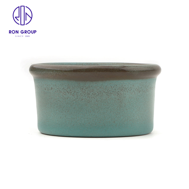 Wholesales Melamine Round Soup Food Storage Ceramic Kitchenware 4 Inch Bowl for Hotel Restaurant Catering Dinner Cutlery