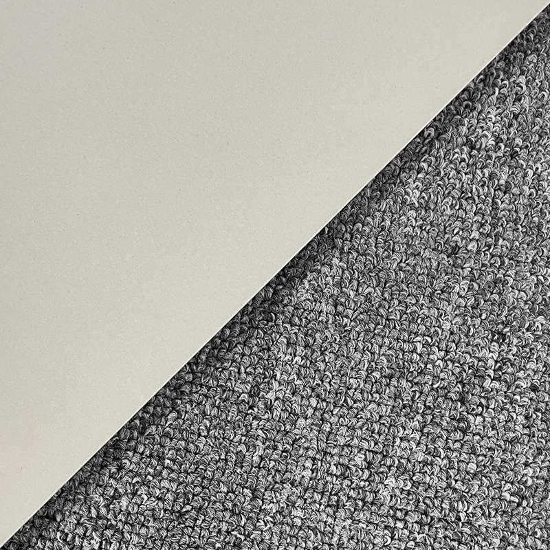 High Quality White Flooring Building Material Glazed Tiles Polished Ceramic Floor Tile