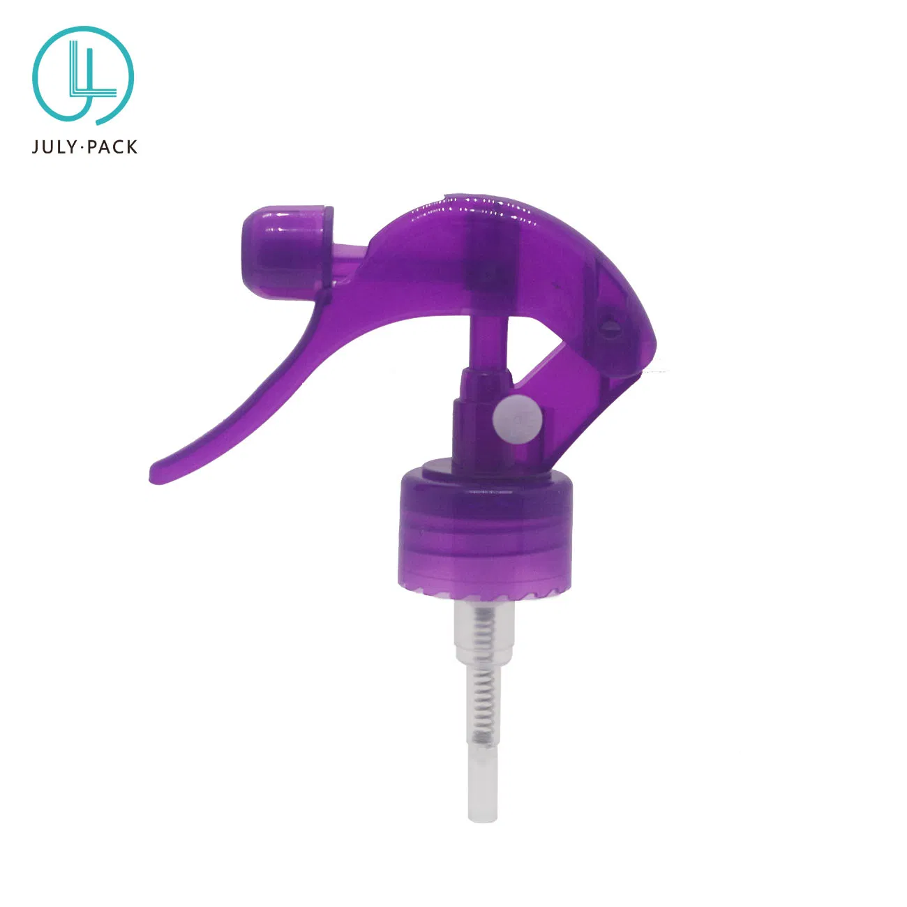 Eco-Friendly 28/410 24/410 Mini Trigger Sprayer Head for Refillable Cleaning and Household Bottles