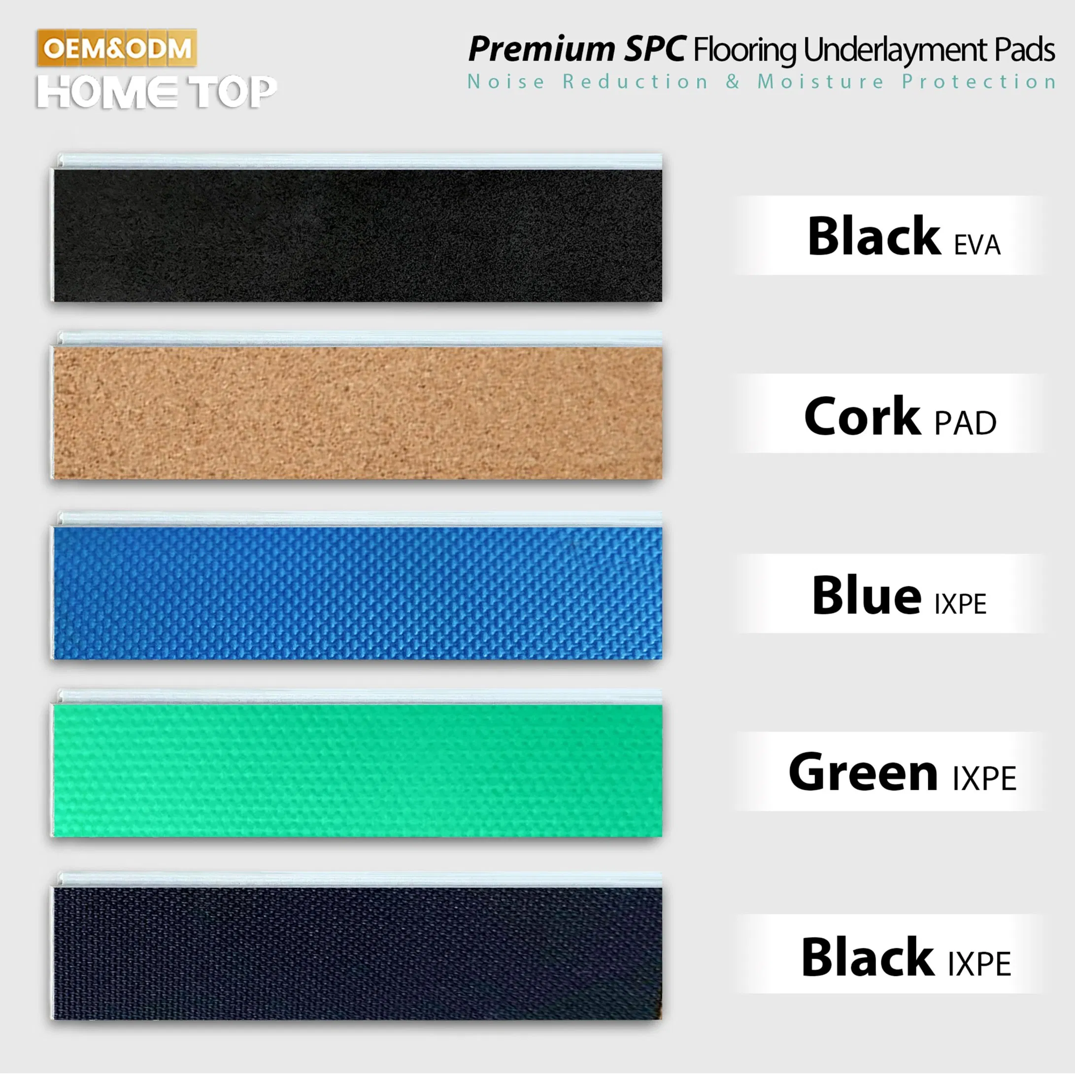 Factory Wood Look Click Waterproof Luxury Vinyl PVC Plank Spc Flooring Tile