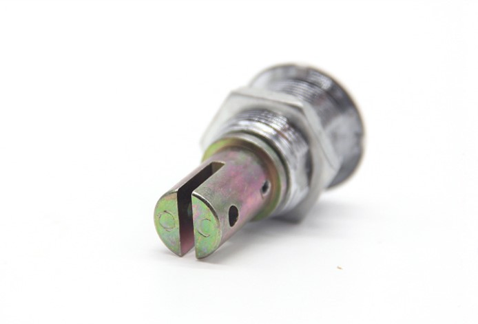 Tool Cabinet Lock Cylinder with Tubular Key