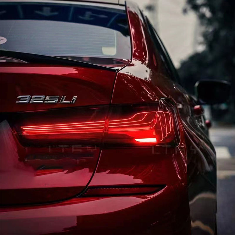 LED Taillights for BMW 3 Series G20 G28 G80 (2019-2022)