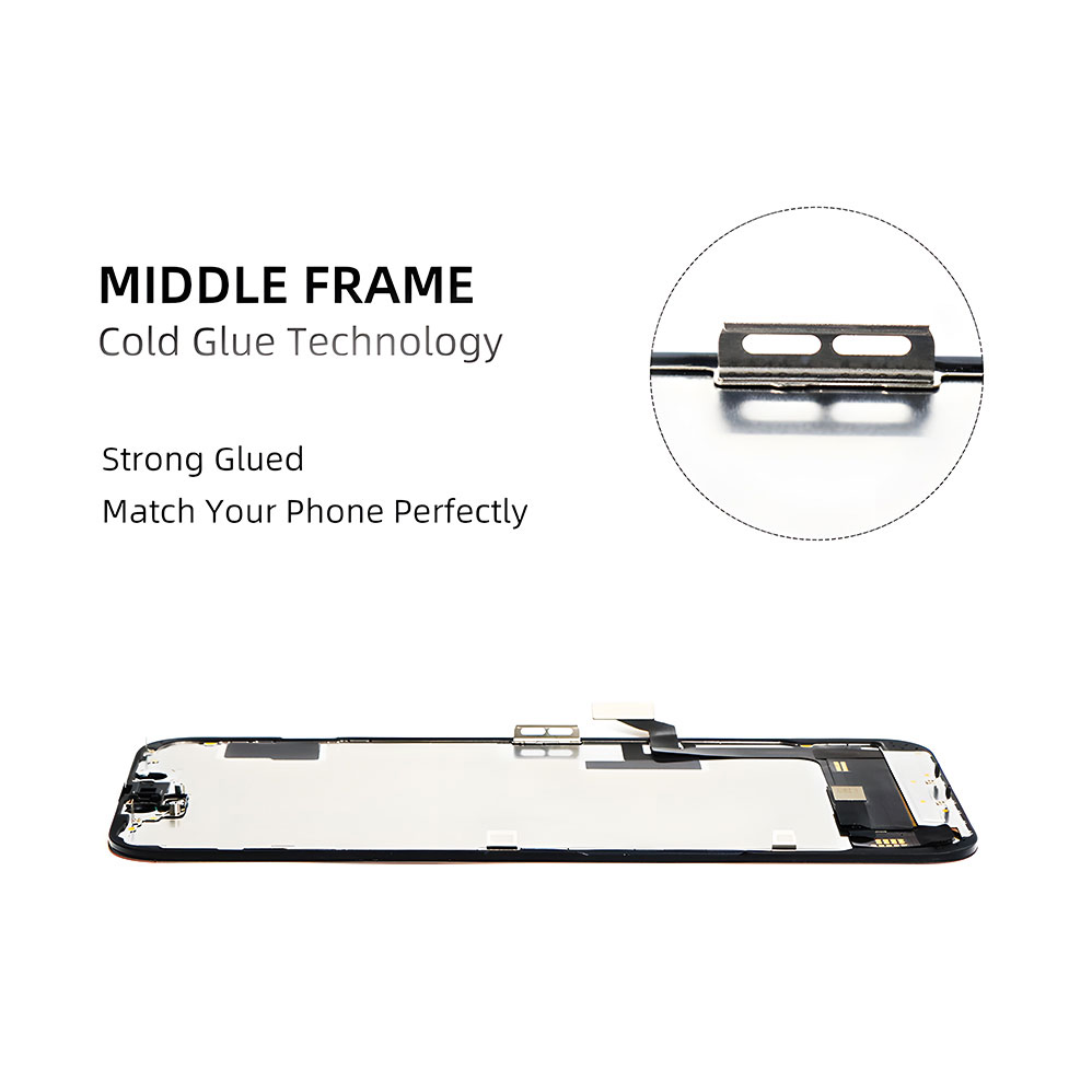 OLED-экран для iPhone 14 с тачскрином (дисплейный модуль)