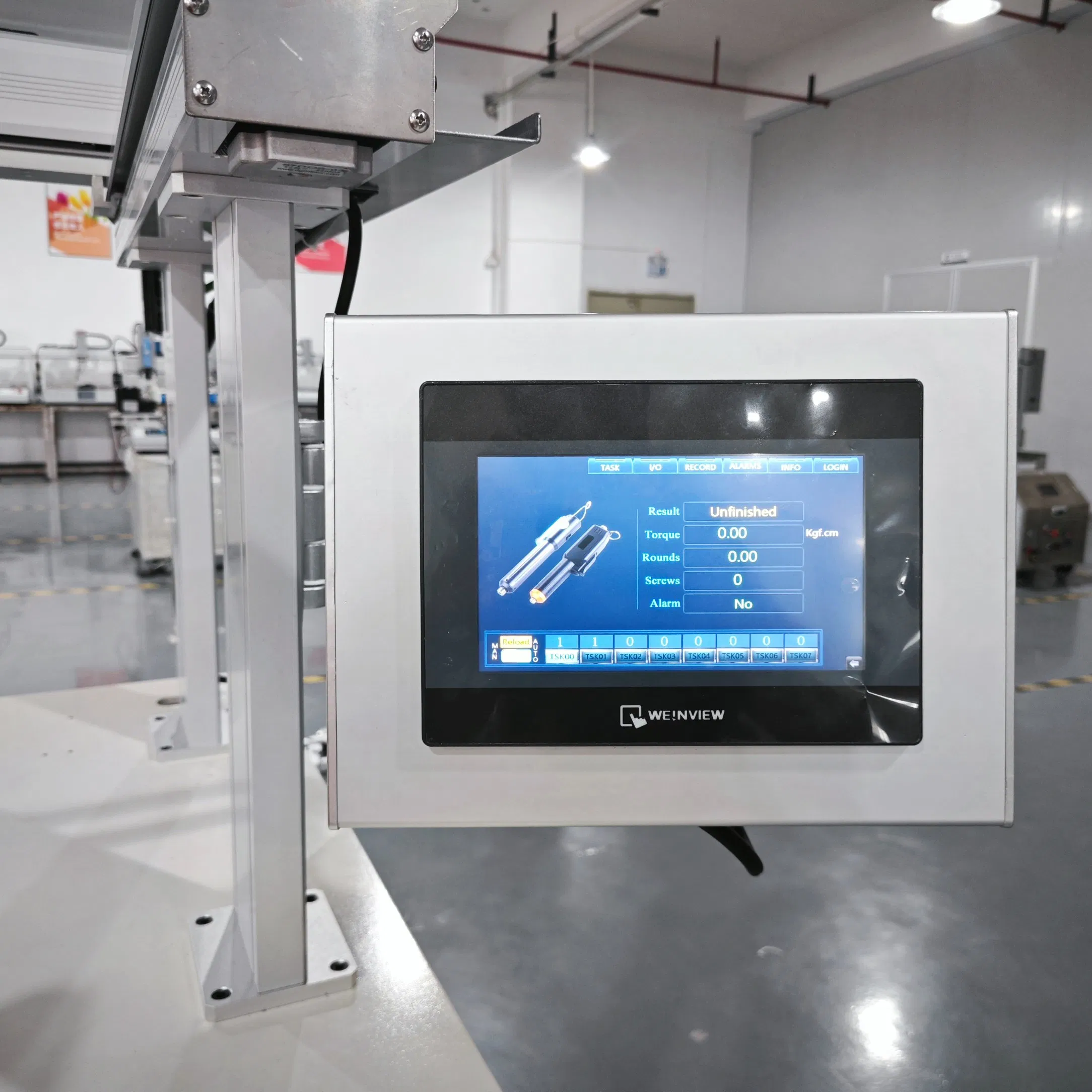 Автоматический станок для завинчивания винтов BBA-8441LS