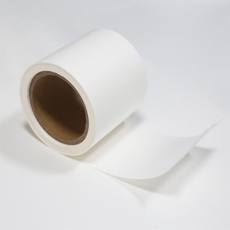 Self Adhesive Raw Material Label Large Roll Double-Sided Adhesive Film