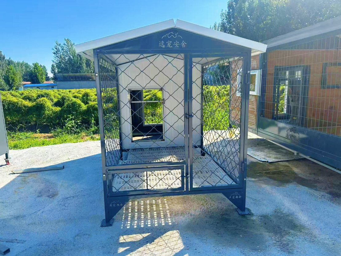 Outdoor Dog House Popular Welded Dog House