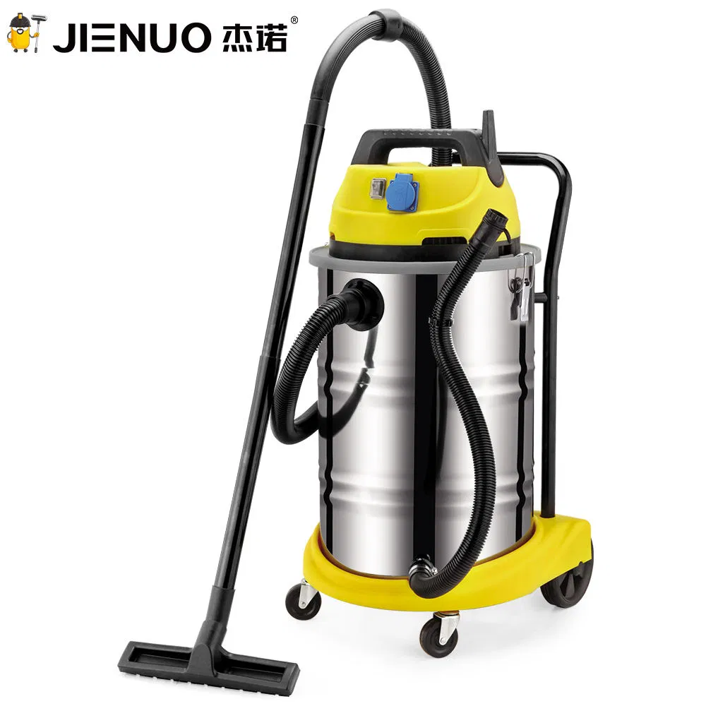 60 Litres Professional Industrial Wet Dry Vacuum Cleaner Home Car Washer Vacuum Cleaner