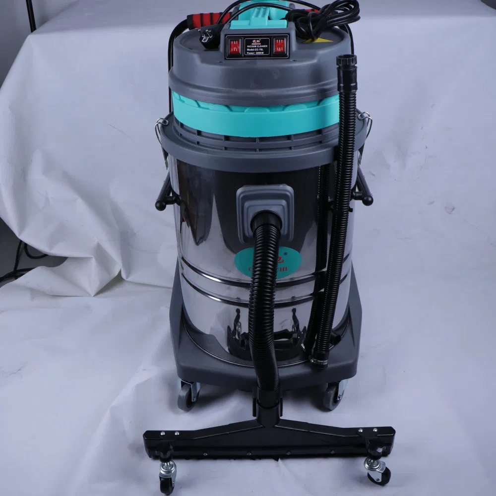 High Efficiency Handheld Canister Home Vacuum Cleaner for Living Room Cleaning