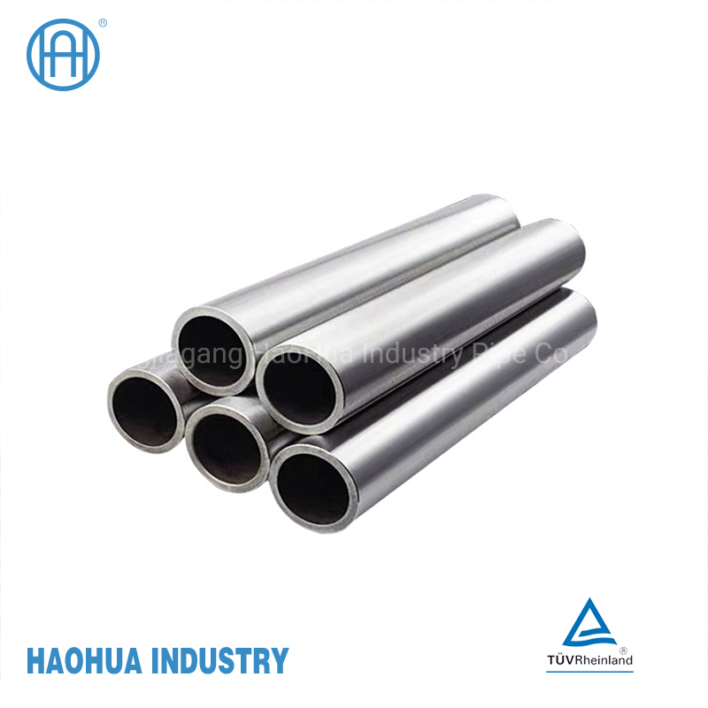 High Quality Polish Surface 6061 T6 Grade Aluminum Tube for Construction