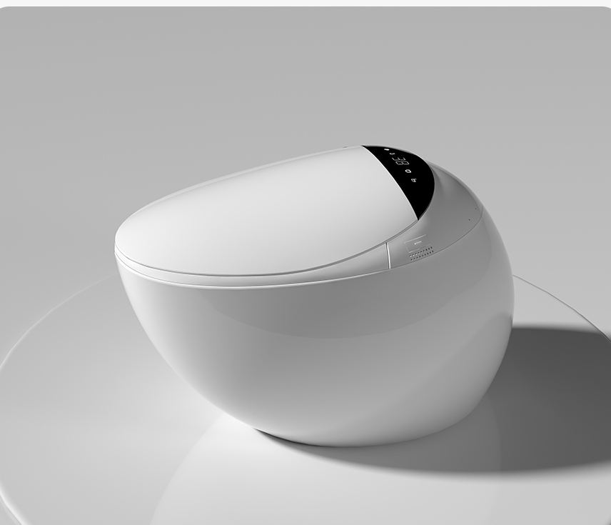 Hotel Bathroom Use Ceramic Toilets Smart Water Closet Toilet
