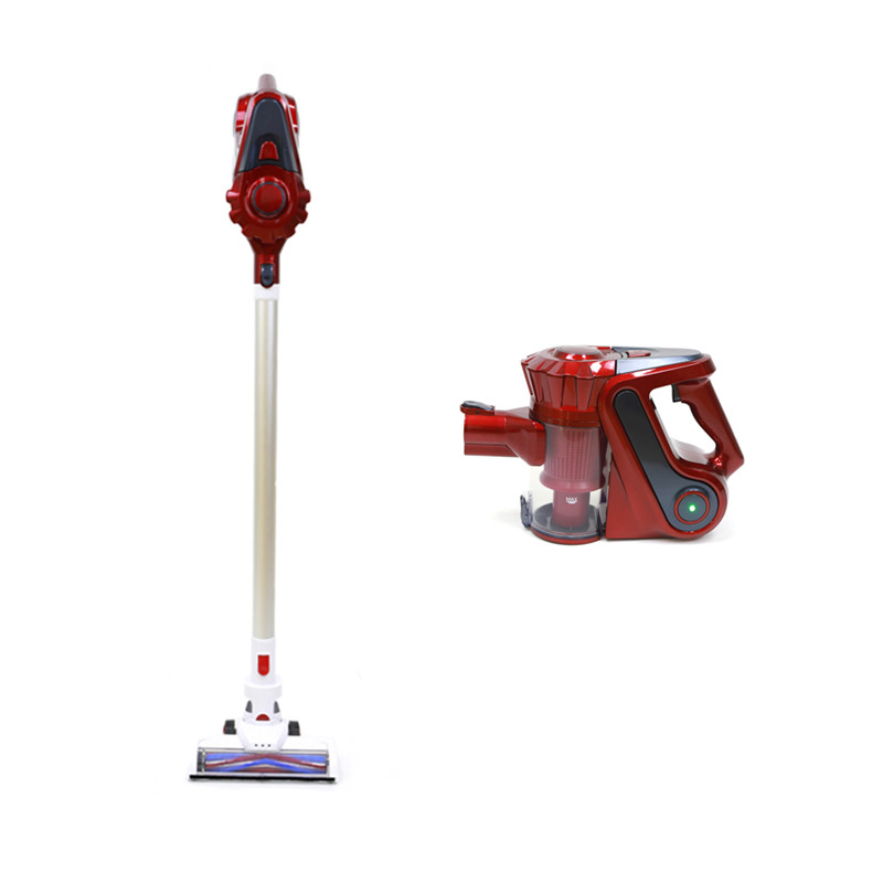 Washable Filter Cyclone Hand Aspirador Battery Handheld Vacuum Cleaner