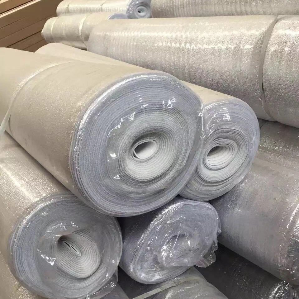 Soundproof/ Moisture-Proof Heat Insulation Flooring Underlayment