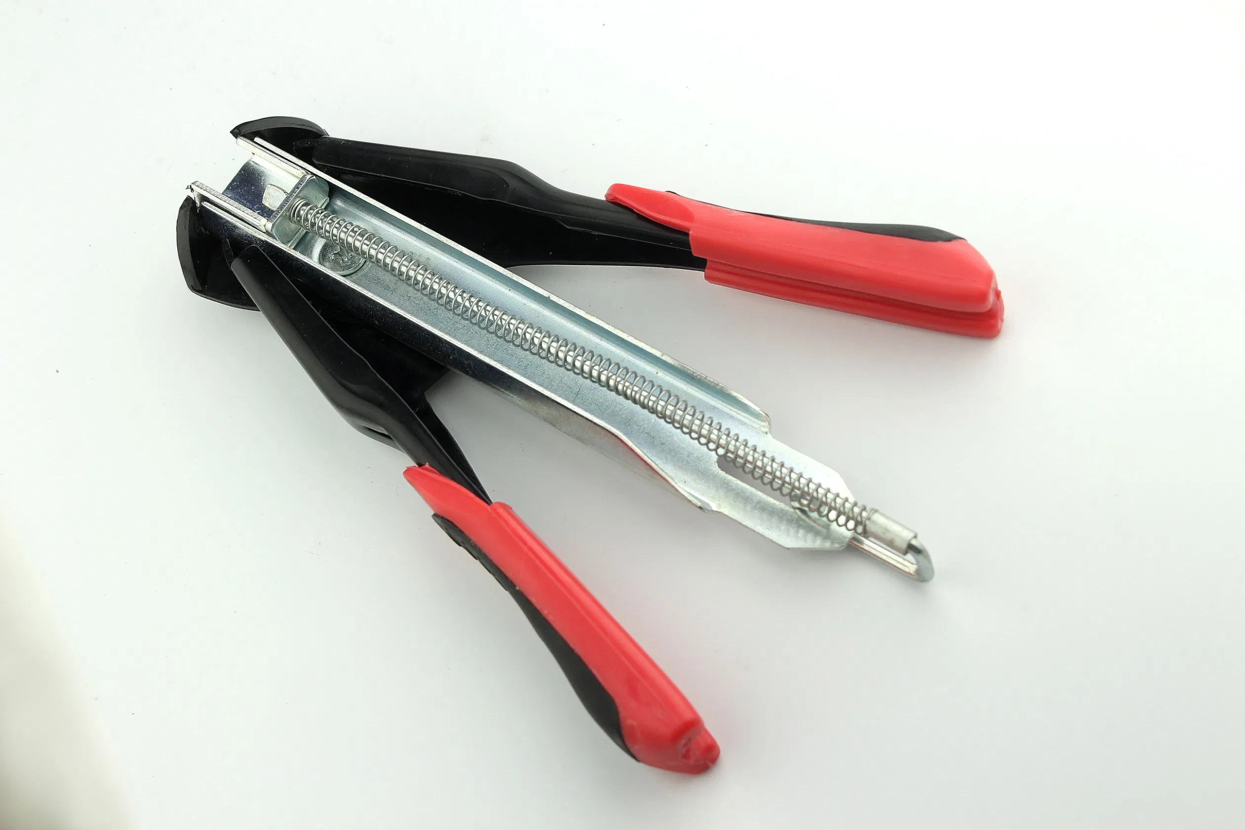 Профессиональные клещи для C-колец SR8 для обивки и клеток