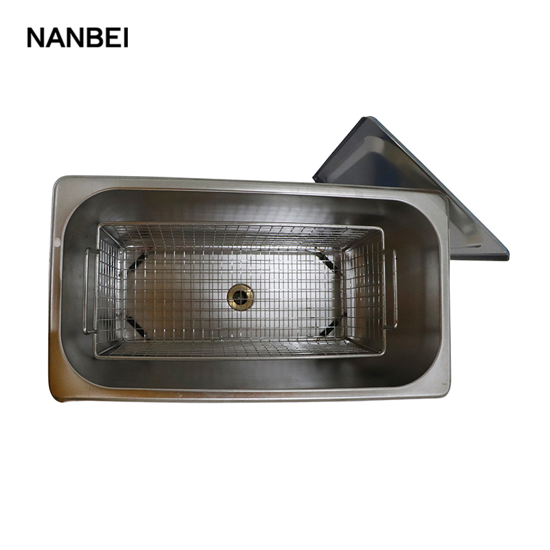 Mini Size Glasses Digital Ultrasonic Washing Machine Equipment