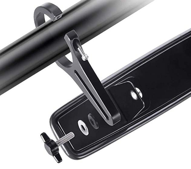 Large Field of View 1.75-2" UTV Interior Rearview Mirror