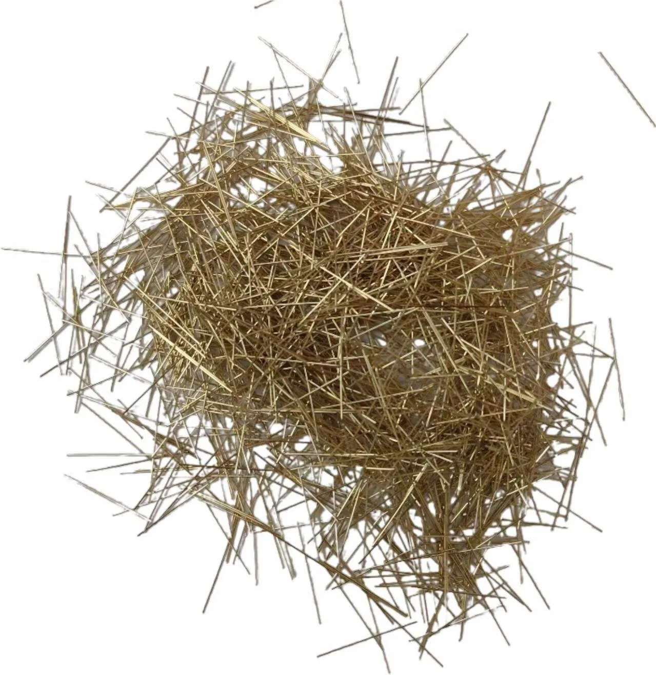 China Customizable Concrete Steel Fiber with Ultra-High Strength
