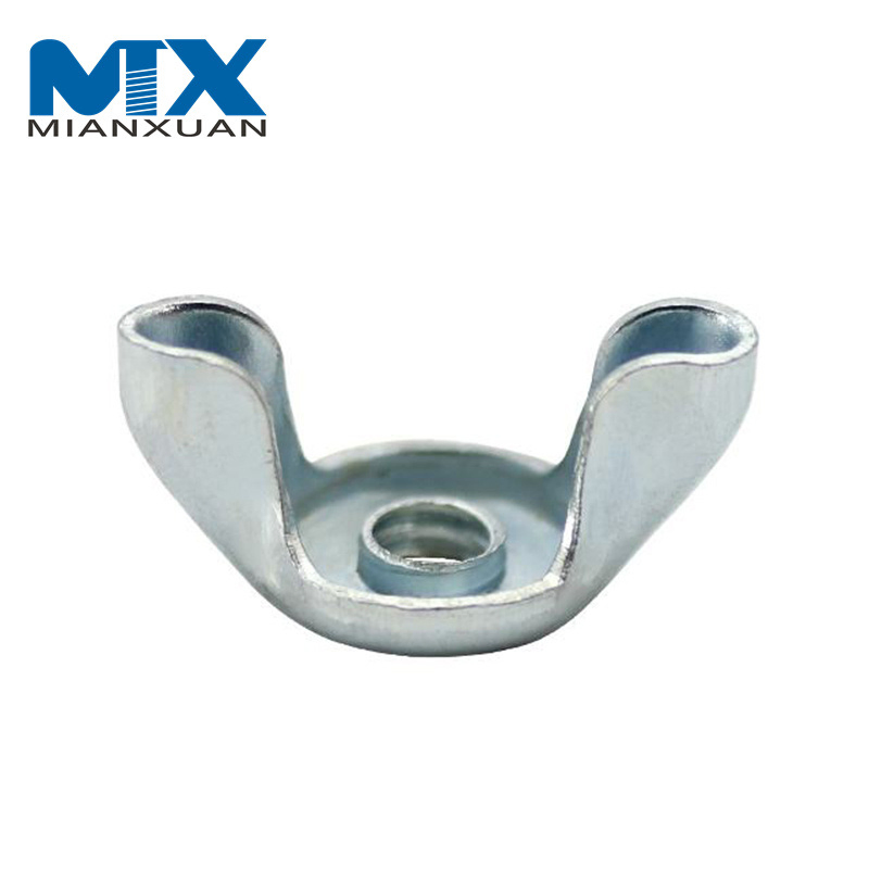 China Supplier Stainless Steel Wing Butterfly Nuts