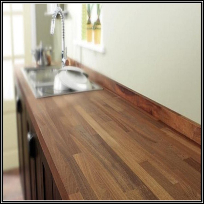 American Black Walnut Finger Joint Panel/Worktop