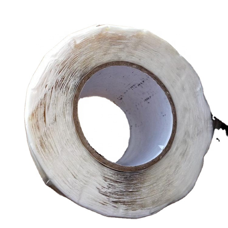 Wholesale High Quality White Geomembrane Glue Tape for Geomembrane Welding