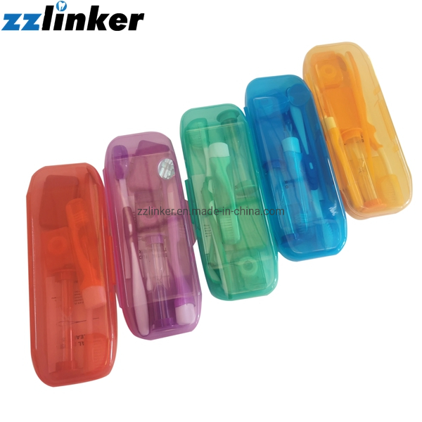 LK-S33M Dental Oral Hygiene Orthodontic Toothbrush Care Kit Price