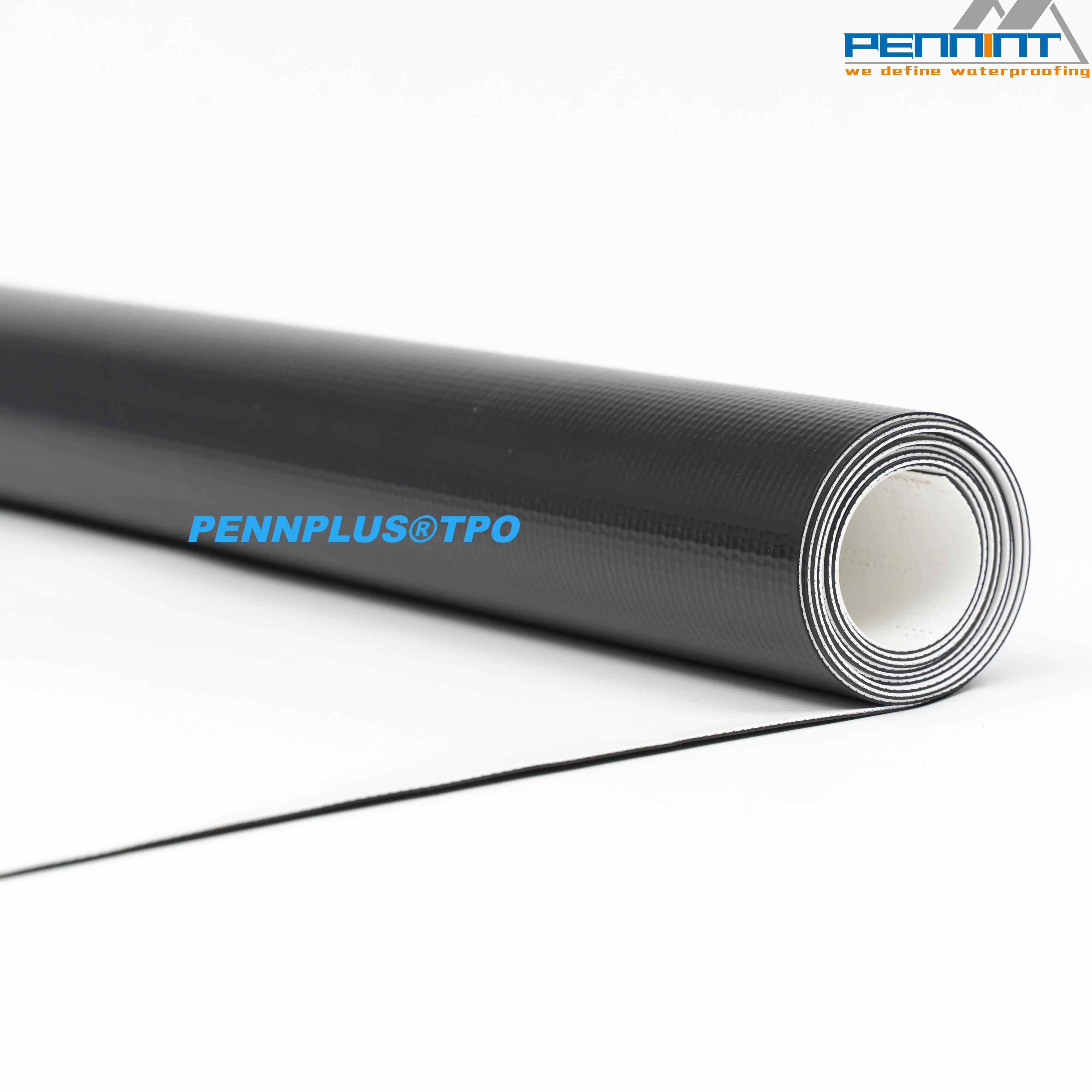 China Factory Tpo Waterproof Membrane for Construction Work & Roof