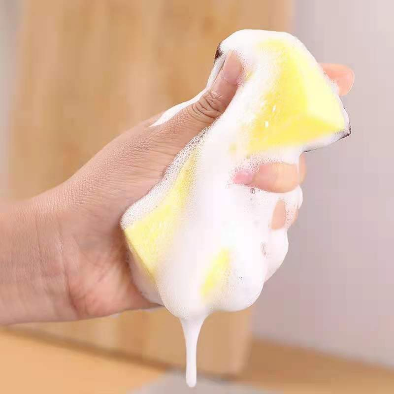 Sanding Sponge Cleaning Pad Heavy Removal Cleaning Sanding Sponge