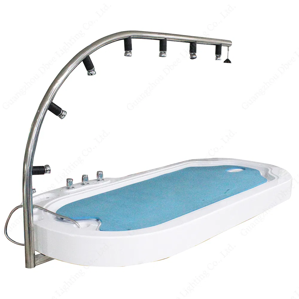 Vichy Shower Hydro Jet Massage Beds SPA Water Shower Beauty Massage Bed