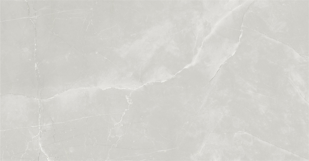 Porcelain Grey Marble Ceramic Bathroom Floor Tiles 60X120 Matte Tile