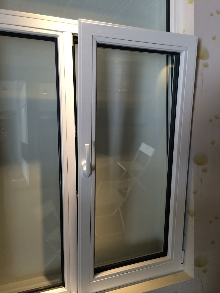  Chinese Style Solid Wooden Windows Wooden Window