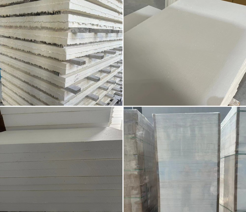 Provide Maximum Protection with Our High-Strength Fireproof Board, Specifically Engineered for Encasing Structural Steel Columns in Commercial Buildings