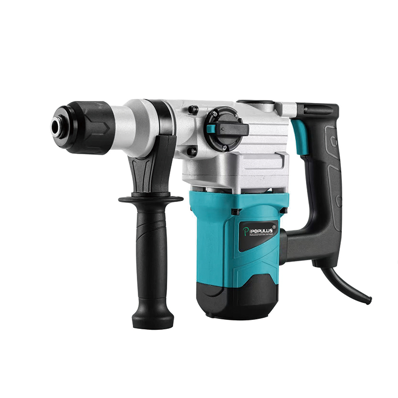 Отбойный молоток электрический POPULUS 1900W