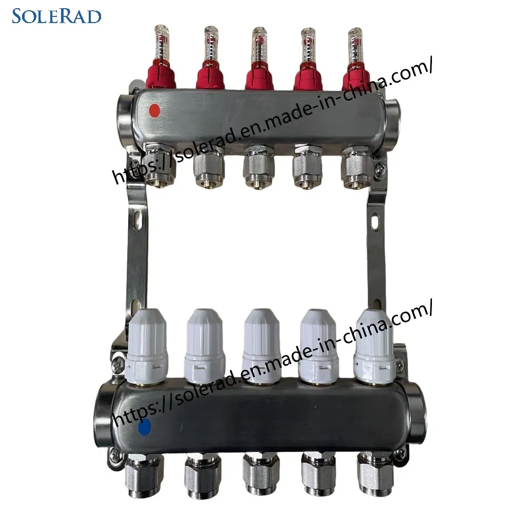 Premium Underfloor Heating Manifolds for UK Market